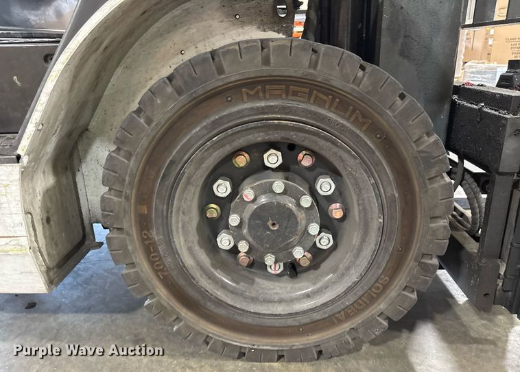 image for item EC3731 2016 UniCarriers PF50 forklift