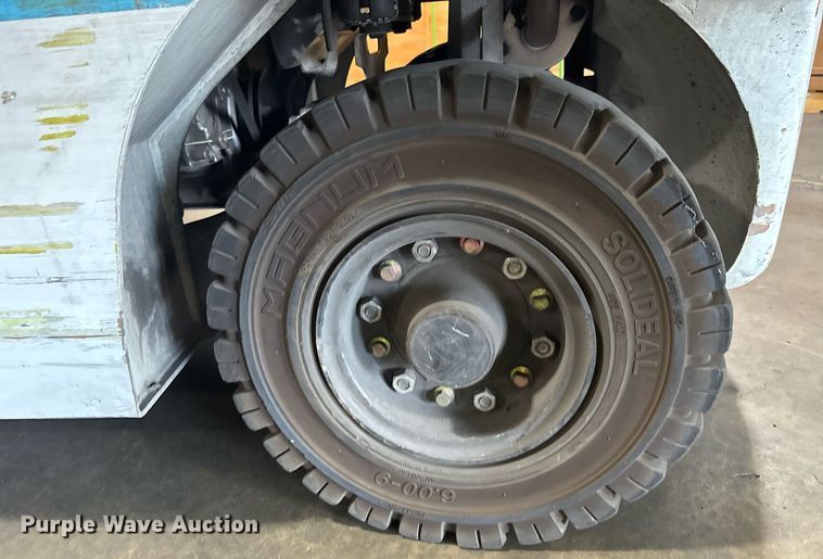 image for item EC3731 2016 UniCarriers PF50 forklift