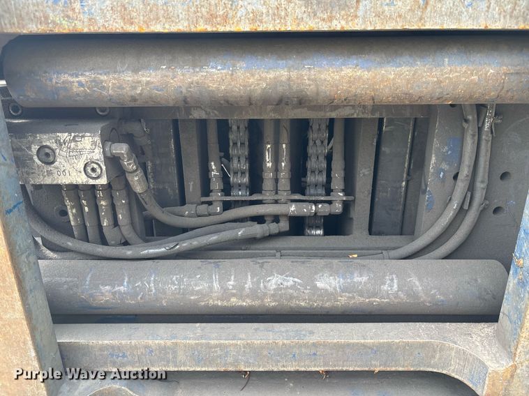 image for item EC3737 2016 UniCarriers PF70 forklift