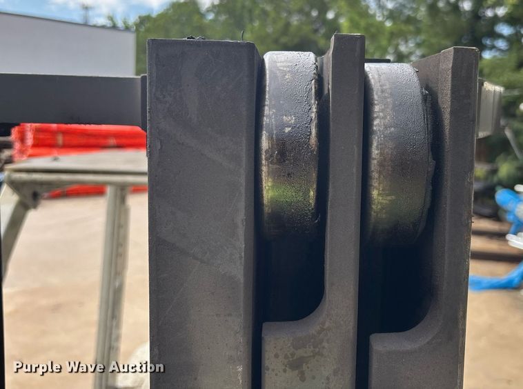 image for item EC3737 2016 UniCarriers PF70 forklift