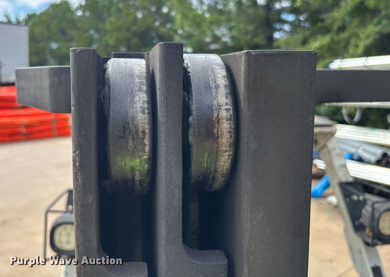 image for item EC3737 2016 UniCarriers PF70 forklift