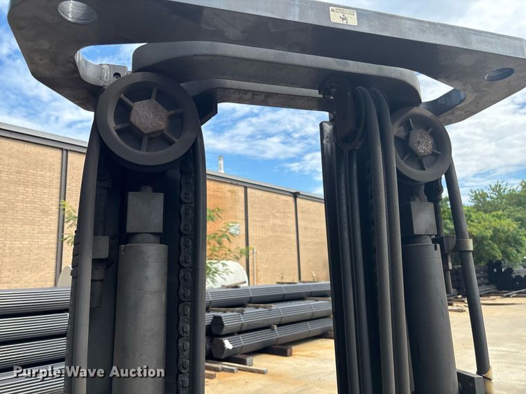 image for item EC3737 2016 UniCarriers PF70 forklift