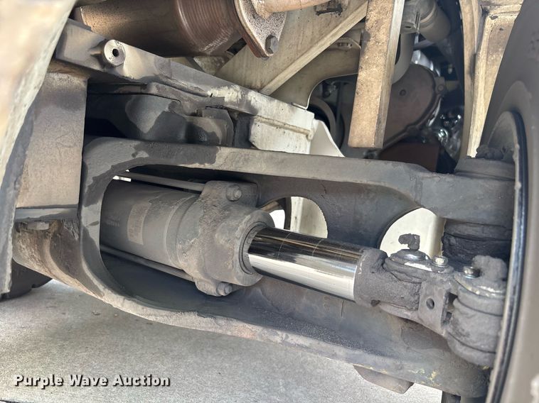 image for item EC3737 2016 UniCarriers PF70 forklift