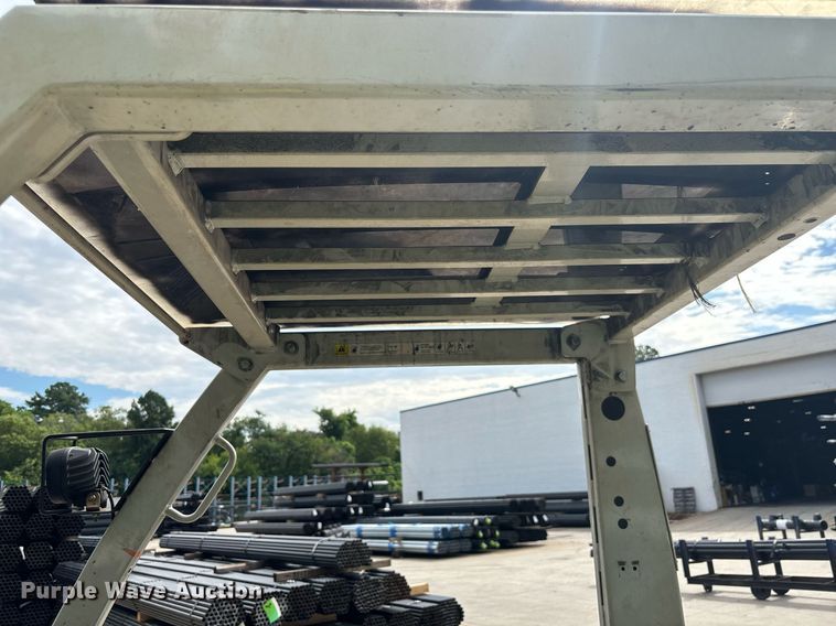 image for item EC3737 2016 UniCarriers PF70 forklift