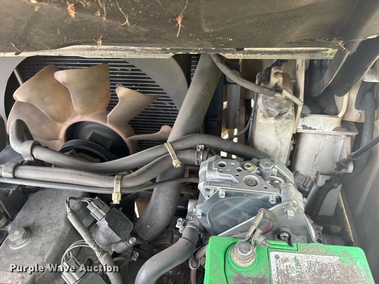 image for item EC3737 2016 UniCarriers PF70 forklift