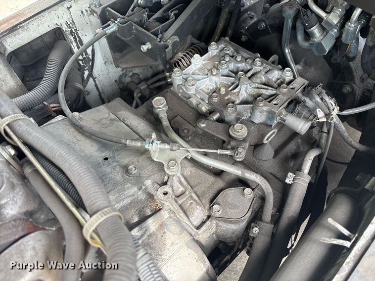 image for item EC3737 2016 UniCarriers PF70 forklift