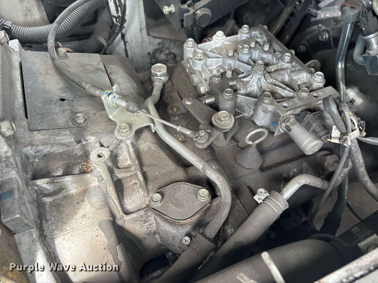 image for item EC3737 2016 UniCarriers PF70 forklift