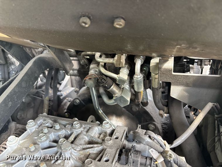 image for item EC3737 2016 UniCarriers PF70 forklift