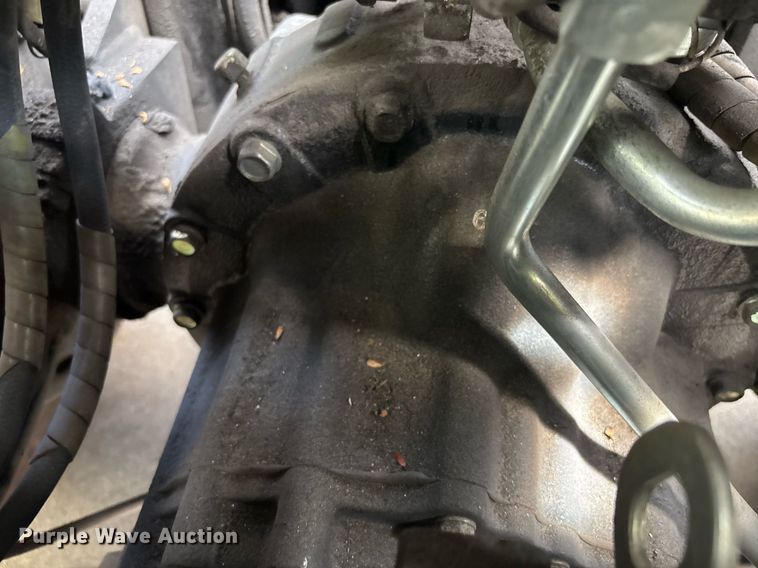 image for item EC3737 2016 UniCarriers PF70 forklift