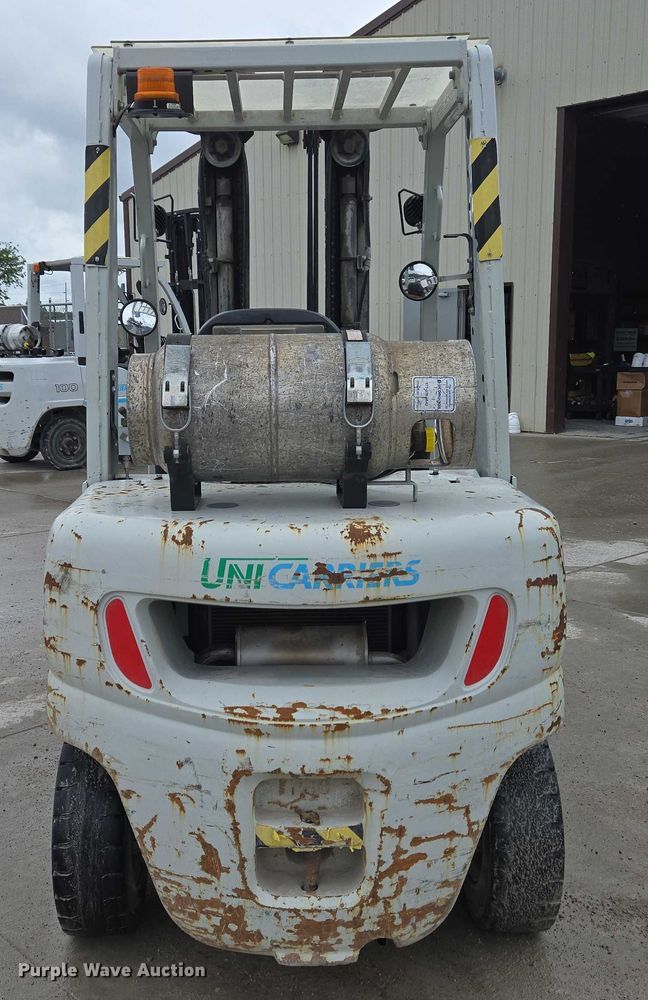 image for item EC4296 2016 UniCarriers PF60 forklift