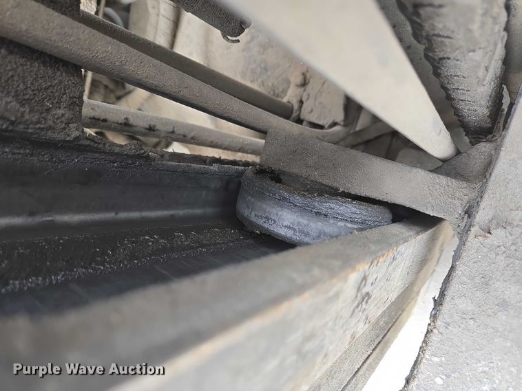 image for item EC4296 2016 UniCarriers PF60 forklift