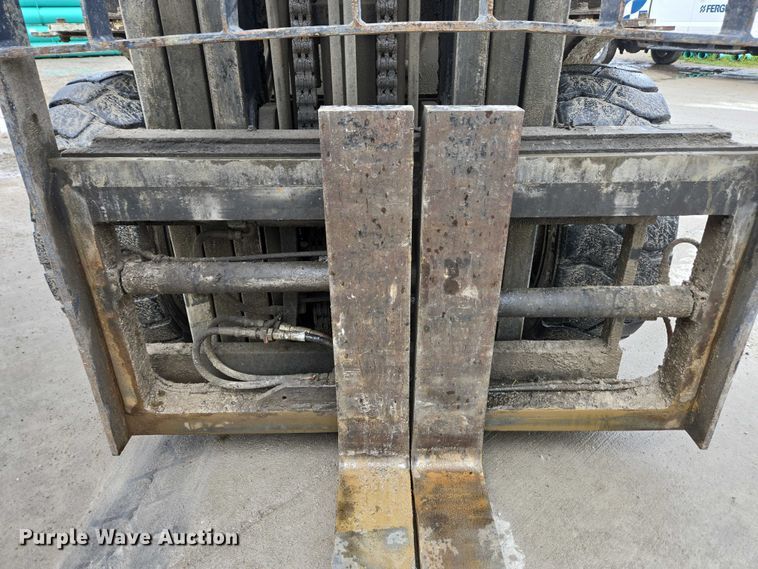 image for item EC4296 2016 UniCarriers PF60 forklift