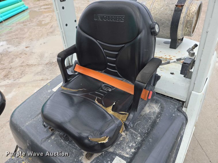 image for item EC4296 2016 UniCarriers PF60 forklift