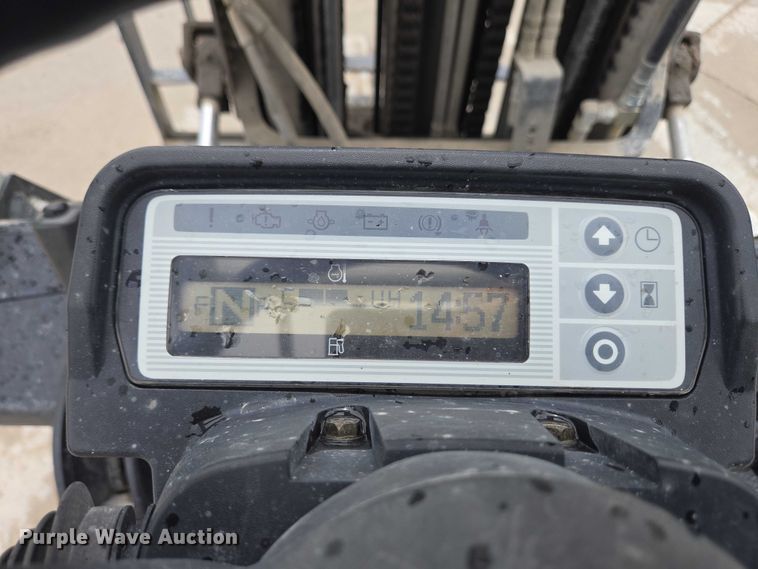 image for item EC4296 2016 UniCarriers PF60 forklift