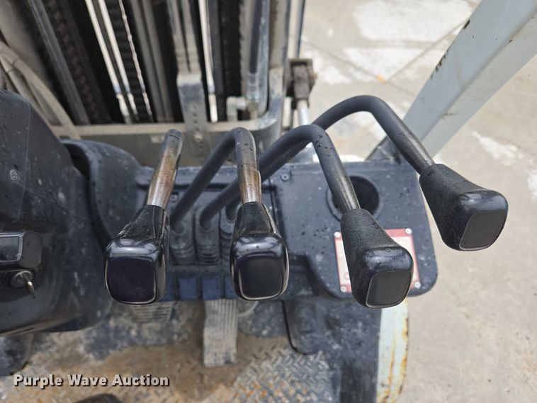 image for item EC4296 2016 UniCarriers PF60 forklift