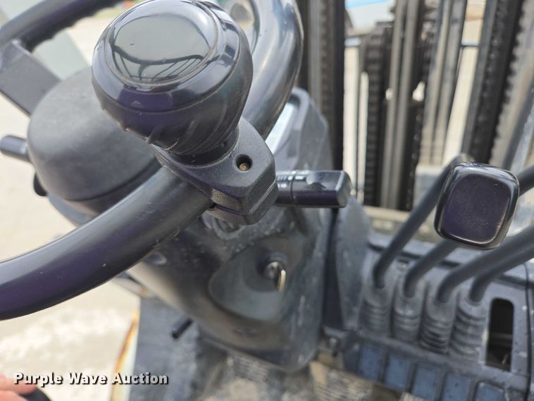 image for item EC4296 2016 UniCarriers PF60 forklift