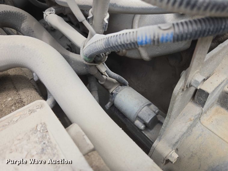 image for item EC4296 2016 UniCarriers PF60 forklift