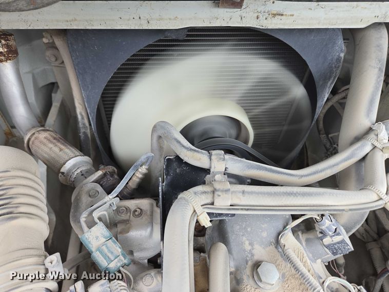 image for item EC4296 2016 UniCarriers PF60 forklift