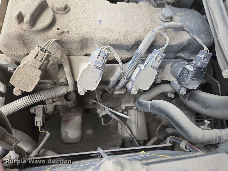 image for item EC4296 2016 UniCarriers PF60 forklift