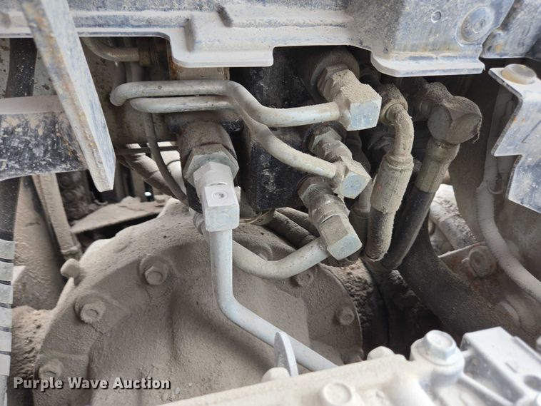 image for item EC4296 2016 UniCarriers PF60 forklift