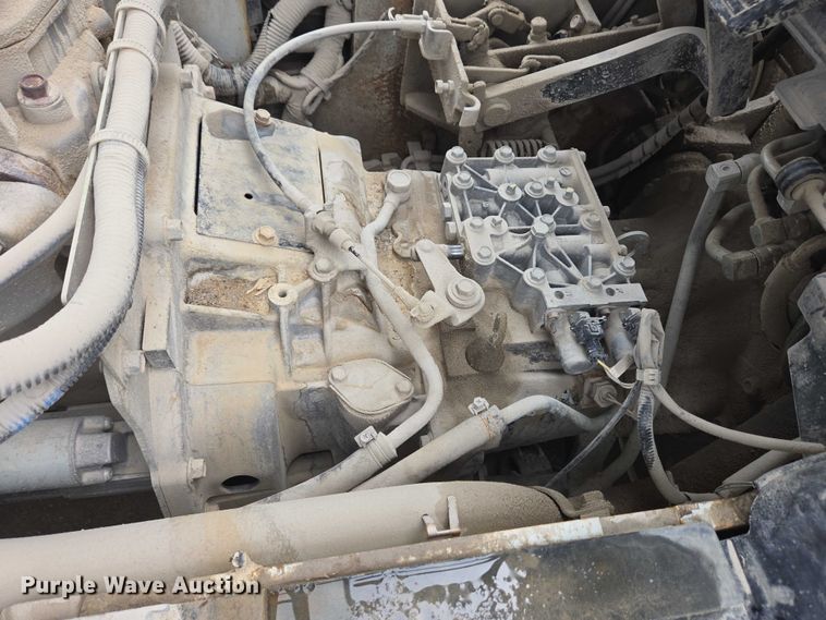 image for item EC4296 2016 UniCarriers PF60 forklift