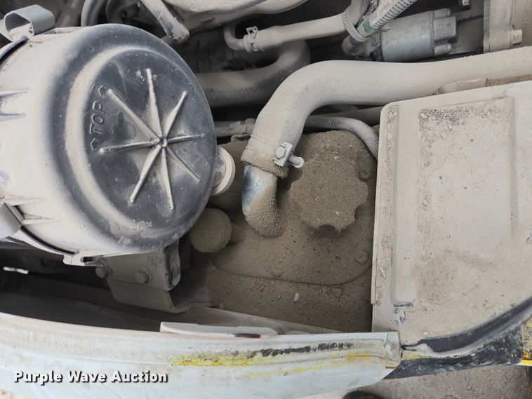 image for item EC4296 2016 UniCarriers PF60 forklift