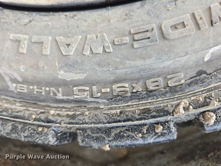 image for item EC4296 2016 UniCarriers PF60 forklift