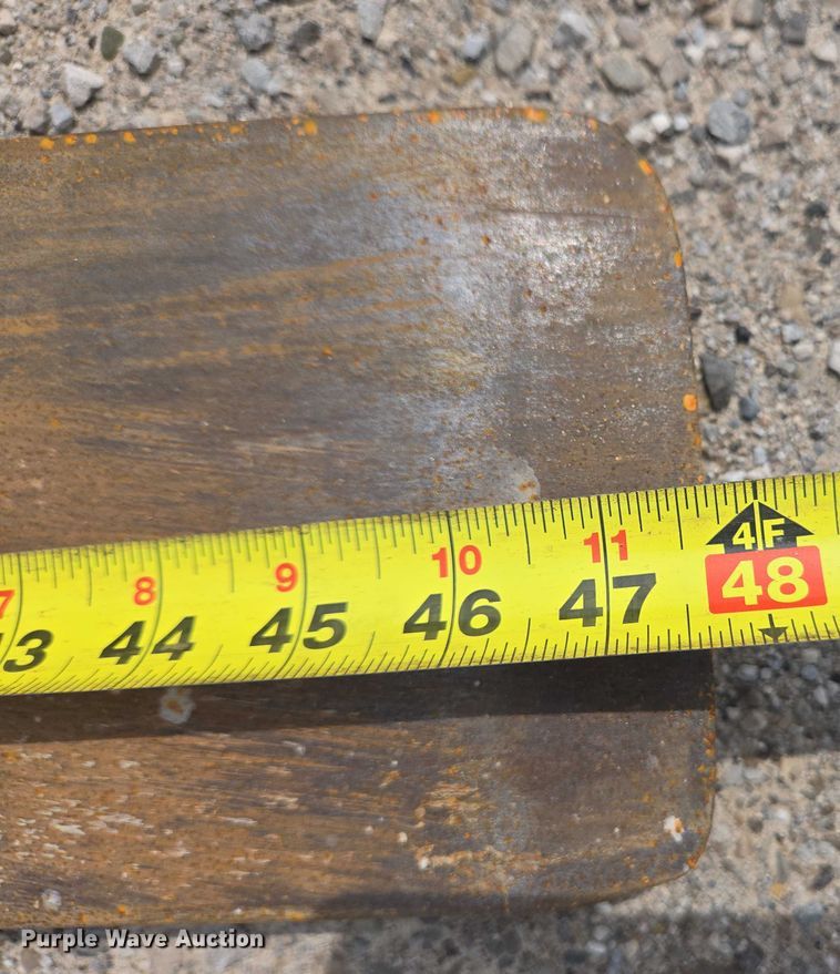 image for item EC4297 2016 Moffett M8 55.4 forklift