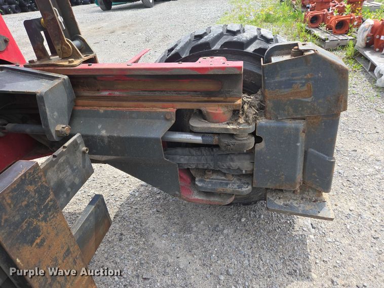 image for item EC4297 2016 Moffett M8 55.4 forklift