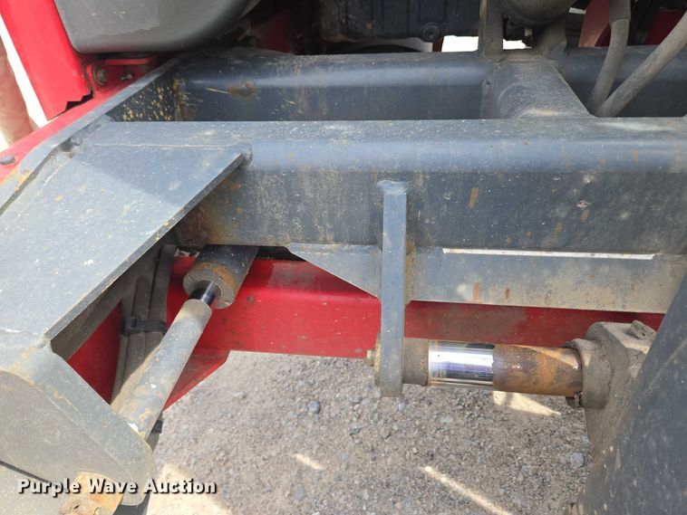 image for item EC4297 2016 Moffett M8 55.4 forklift