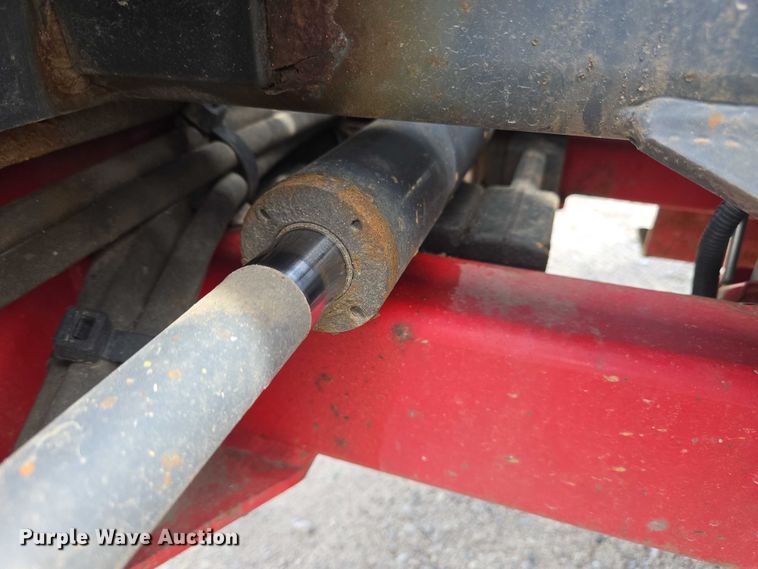 image for item EC4297 2016 Moffett M8 55.4 forklift