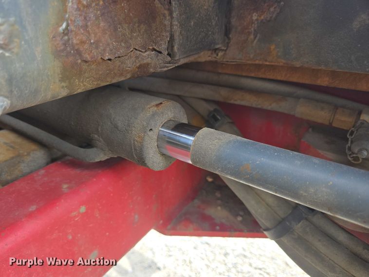 image for item EC4297 2016 Moffett M8 55.4 forklift