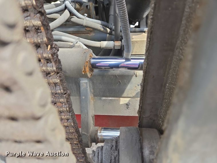 image for item EC4297 2016 Moffett M8 55.4 forklift