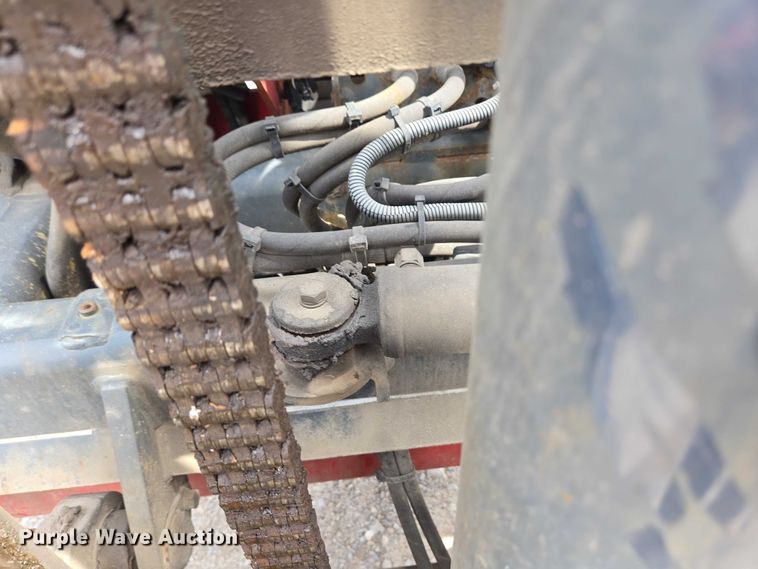 image for item EC4297 2016 Moffett M8 55.4 forklift