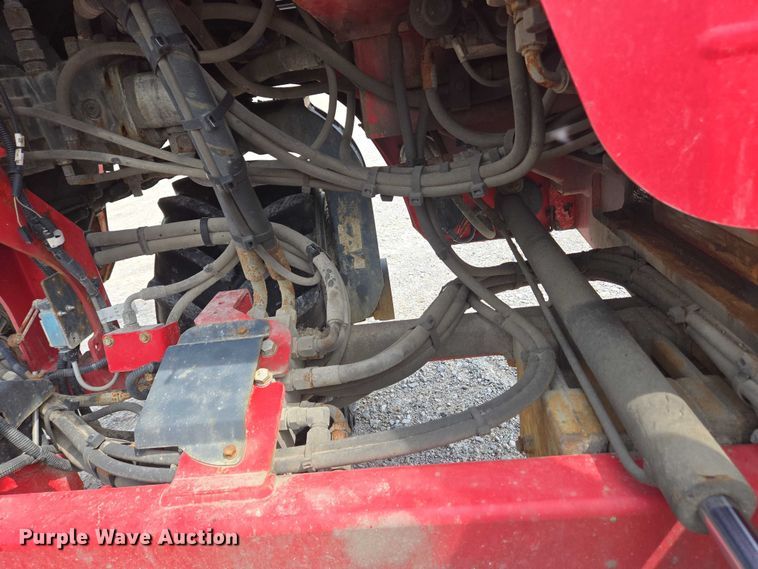 image for item EC4297 2016 Moffett M8 55.4 forklift