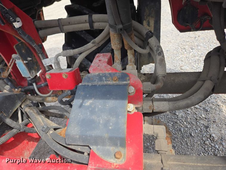 image for item EC4297 2016 Moffett M8 55.4 forklift