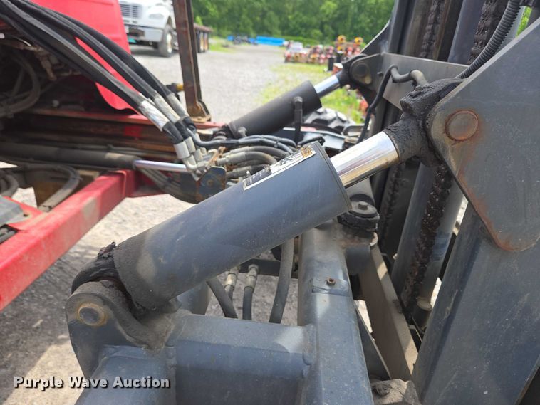 image for item EC4297 2016 Moffett M8 55.4 forklift