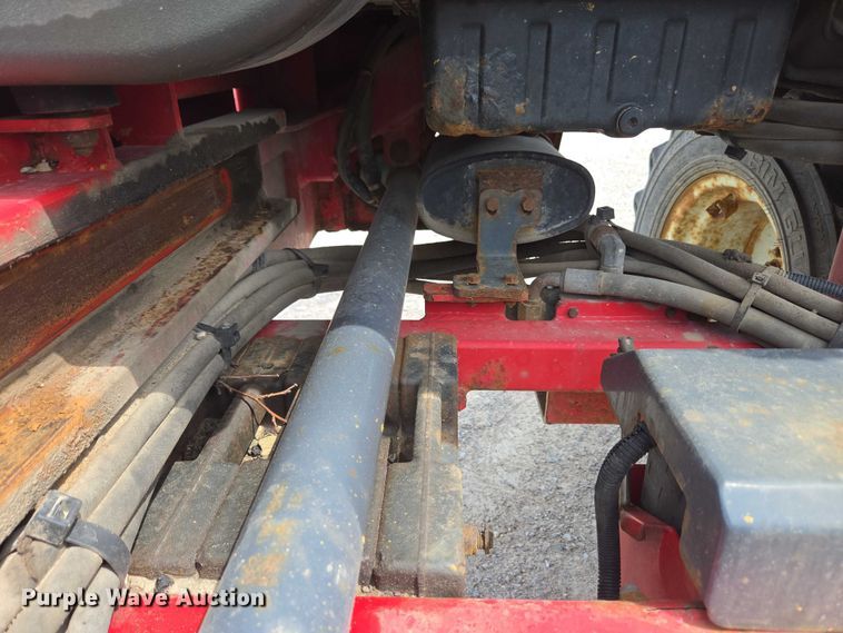 image for item EC4297 2016 Moffett M8 55.4 forklift