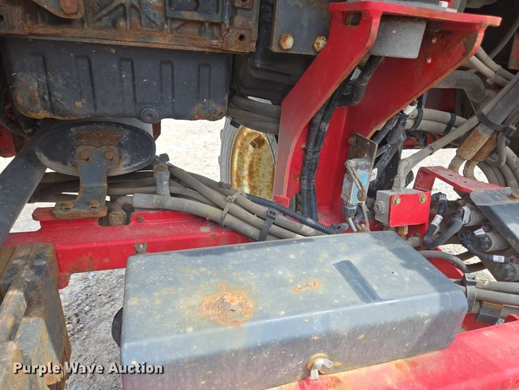 image for item EC4297 2016 Moffett M8 55.4 forklift
