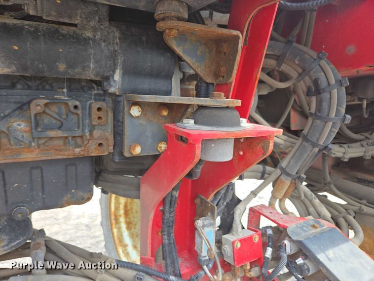 image for item EC4297 2016 Moffett M8 55.4 forklift