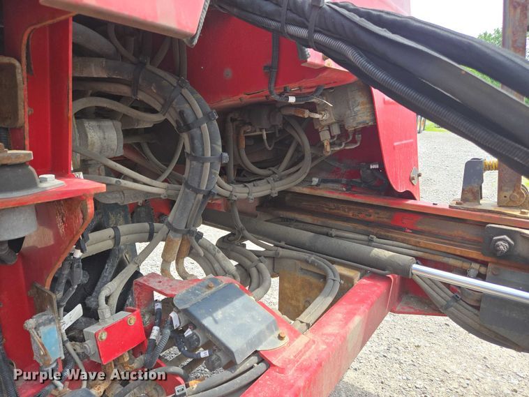 image for item EC4297 2016 Moffett M8 55.4 forklift