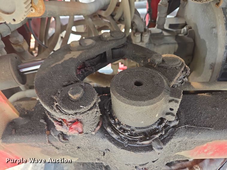 image for item EC4297 2016 Moffett M8 55.4 forklift