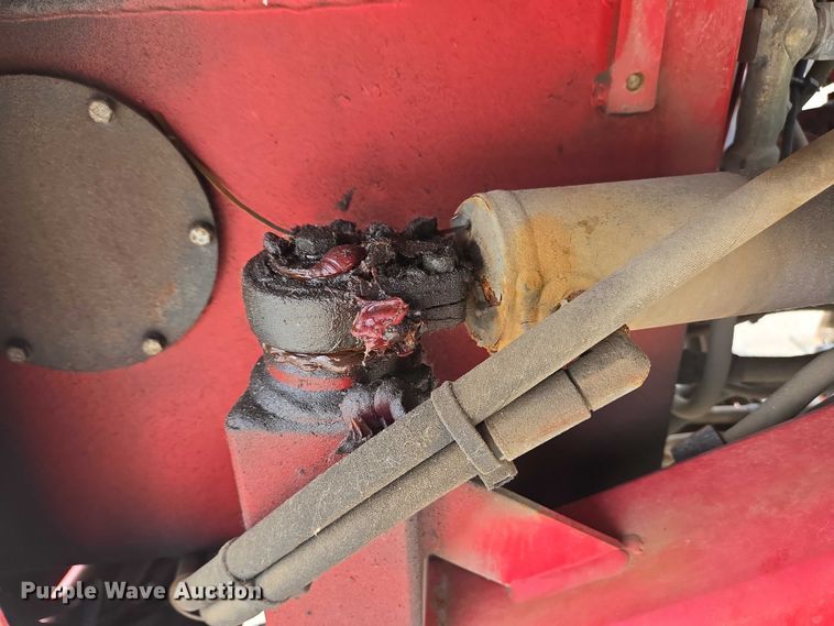 image for item EC4297 2016 Moffett M8 55.4 forklift