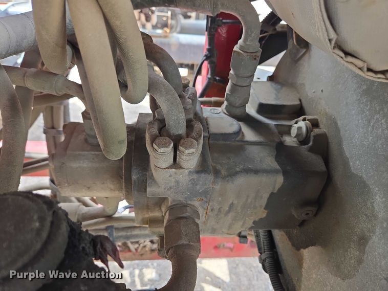 image for item EC4297 2016 Moffett M8 55.4 forklift