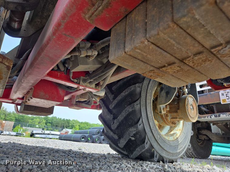 image for item EC4297 2016 Moffett M8 55.4 forklift