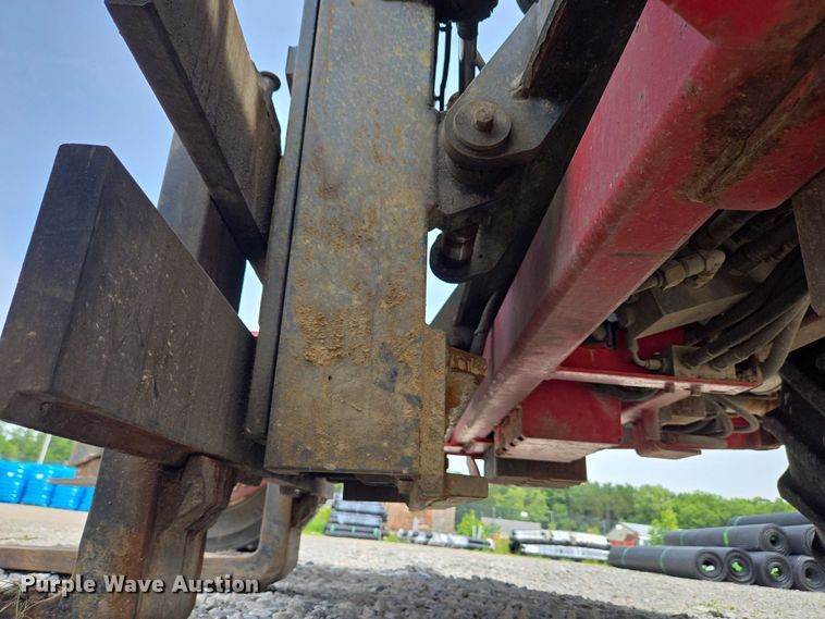 image for item EC4297 2016 Moffett M8 55.4 forklift