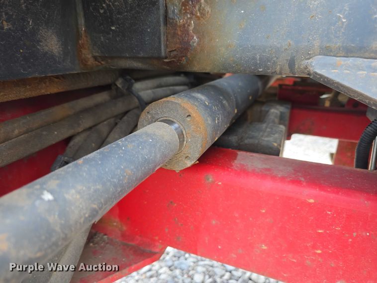 image for item EC4297 2016 Moffett M8 55.4 forklift