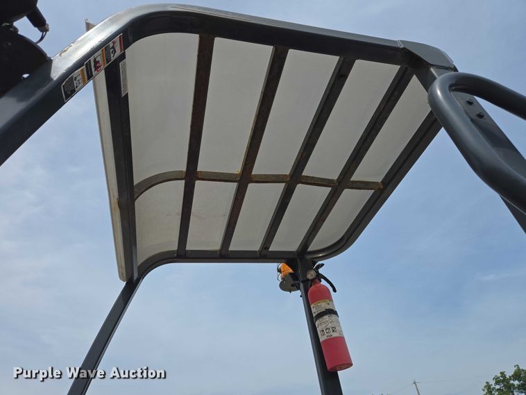 image for item EC4297 2016 Moffett M8 55.4 forklift