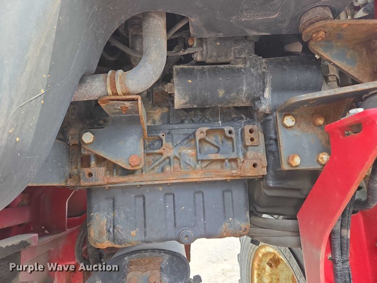 image for item EC4297 2016 Moffett M8 55.4 forklift