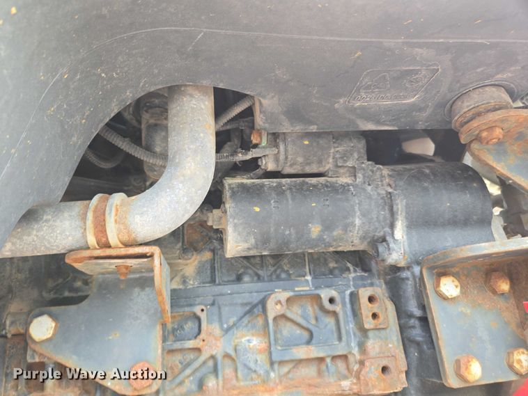 image for item EC4297 2016 Moffett M8 55.4 forklift